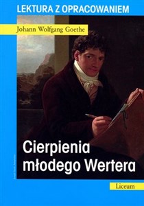 Obrazek Cierpienia młodego Wertera. Lektura z opracowaniem