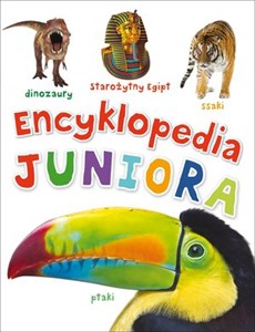 Obrazek Encyklopedia juniora