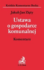 Obrazek Ustawa o gospodarce komunalnej Komentarz