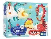Puzzle Smo... -  Polnische Buchandlung 