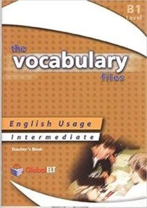 Obrazek The Vocabulary Files Intermediate Level B1 Teacher's Book