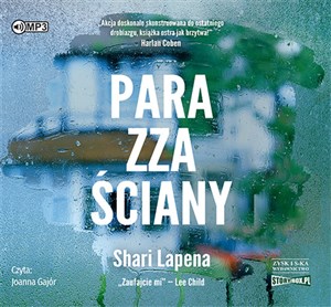 Bild von [Audiobook] Para zza ściany