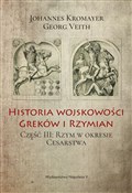 Historia w... - Johannes Kromayer, Georg Veith -  polnische Bücher