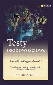 Bild von Mensa The High IQ Society. Testy osobowościowe