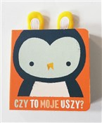 Pokaż szczegóły dla Czy to moje uszy Sowa Książka : Czy to moj... - Opracowanie Zbiorowe