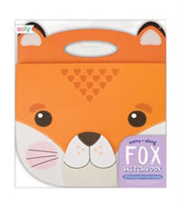 Bild von Szkicownik Podróżny Lis