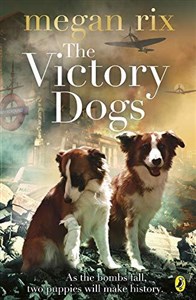 Obrazek Victory Dogs by Megan Rix