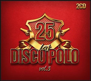 Obrazek 25 lat Disco Polo vol.3 CD