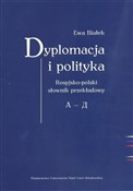 Dyplomacja... - Ewa Białek -  polnische Bücher
