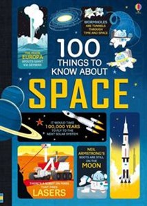 Obrazek 100 things to know about space