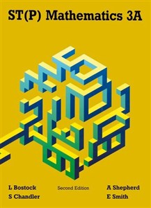 Bild von Bostock, L: ST(P) Mathematics 3A Second Edition