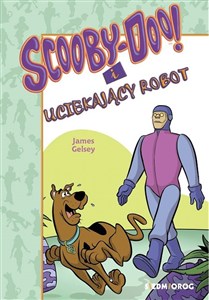 Bild von Scooby-Doo! i uciekający robot