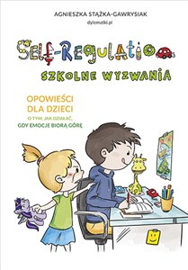 Obrazek Self-Regulation Szkolne wyzwania