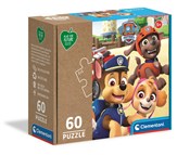 Pokaż szczegóły dla Puzzle 60 play for future Paw patrol 26102 Polska książka : Puzzle 60 ...