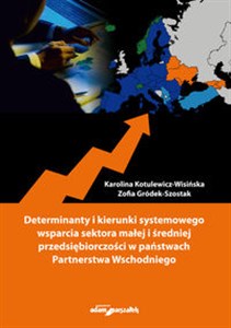 Obrazek Determinanty i kierunki systemowego wsparcia sektora małej i średniej przedsiębiorczości w państwach Partnerstwa Wschodniego