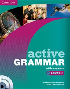 Bild von Active Grammar 3 with Answers and CD-ROM
