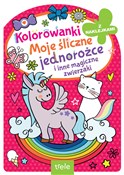 Polnische buch : Kolorowank... - Opracowanie Zbiorowe