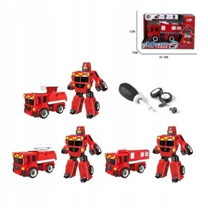 Obrazek Auto Robot Transformers MIX