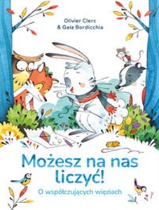 Obrazek Możesz na nas liczyć O współczujących więziach