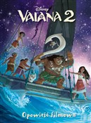 Polnische buch : Vaiana 2. ... - Suzanne Francis