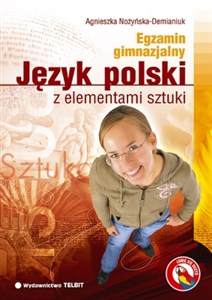 Obrazek Język polski z elementami sztuki Egzamin gimnazjalny
