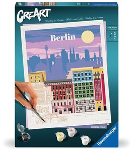 Obrazek CreArt: Berlin