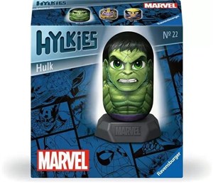 Bild von Puzzle 3D Hylkies: Hulk