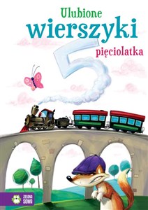 Obrazek Ulubione wierszyki pięciolatka