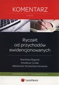 Ryczałt od... - Stanisław Bogucki, Arkadiusz Cudak, Aleksandra Wrzesińska-Nowacka -  fremdsprachige bücher polnisch 