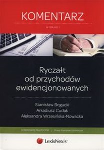 Obrazek Ryczałt od przychodów ewidencjonowanych Komentarz