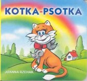 Książka : Kotka Psot... - Joanna Rzehak