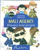 Mali agenc... - Agnieszka Stelmaszyk -  Książka z wysyłką do Niemiec 