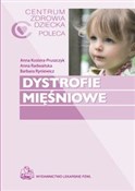 Dystrofie ... - Anna Kostera-Pruszczyk, Anna Radwańska, Barbara Ryniewicz - buch auf polnisch 