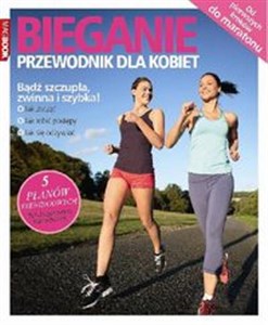 Obrazek Bieganie. Przewodnik dla kobiet