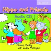 Polnische buch : Hippo and ... - Claire Selby, Lesley McKnight