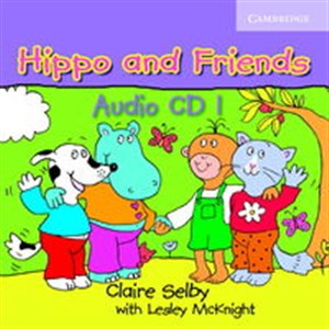 Bild von Hippo and Friends 1 CD