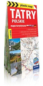 Bild von Tatry polskie mapa turystyczna 1:30 000