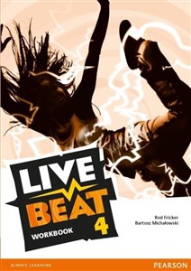 Obrazek Live Beat 4 WB do wersji wieloletniej PEARSON