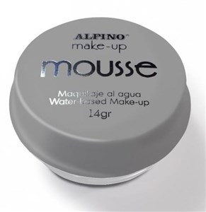 Bild von Mus do makijażu 14g srebrny ALPINO