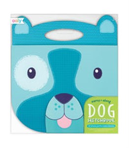 Obrazek Szkicownik Podróżny Pies