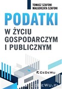 Podatki w ... - Tomasz Szafoni, Małgorzata Szafoni -  polnische Bücher