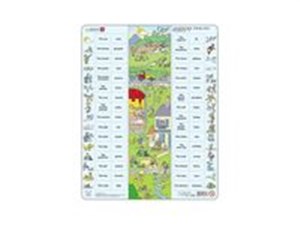 Obrazek Puzzle Nauka Angielskiego 7