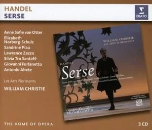 Obrazek Handel: Serse