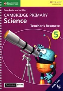 Bild von Cambridge Primary Science 5 Teacher's Resource