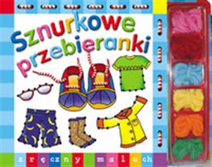 Obrazek Sznurkowe przebieranki