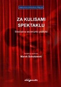 Polnische buch : Za kulisam... - Marek Sokołowski (red.)