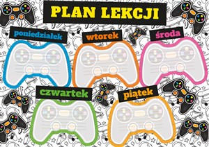 Obrazek Plan lekcji A5 Pad