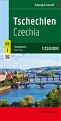 Polnische buch : Mapa Czech...