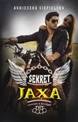 Sekret Jax... - Agnieszka Siepielska -  polnische Bücher