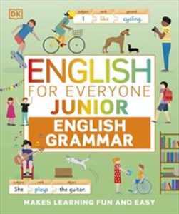 Bild von English for Everyone Junior English Grammar